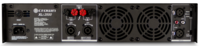 XLI2500 2CH POWER AMPLIFIER, 750W @ 4OHM DUAL, 500W @ 8OHM DUAL, 1500W 8OHM BRIDGED